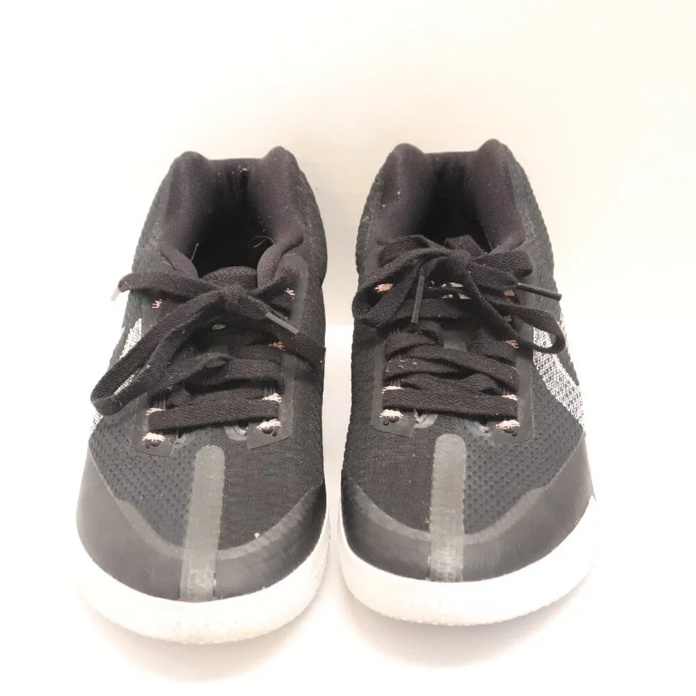 Converse Women's Sneakers Made in Vietn and White Lace Up Sise 7.5